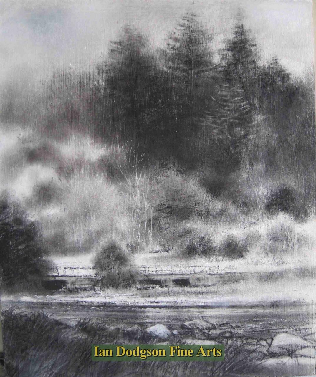 Bridge, Capel Curig by Jeremy Yates