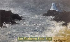Llanddwyn by Wyn Hughes