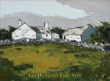Ffestiniog Cottage by Wyn Hughes