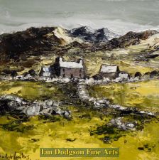 Beddgelert farm by Wyn Hughes