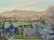 The Old School House, Bethesda by Martin Morley