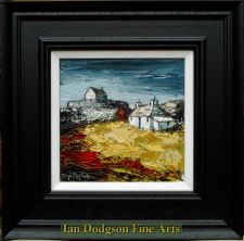 St Cwyfan’s, Anglesey. by Wyn Hughes