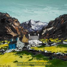 Drws y Coed by Wyn Hughes