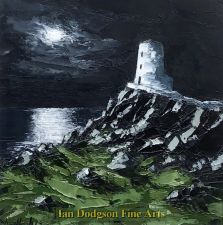 Llanddwyn by Wyn Hughes