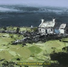 Anglesey Cottage by Wyn Hughes