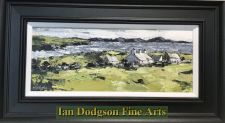 Penrhyn du by Wyn Hughes