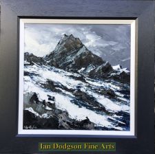 Tryfan by Wyn Hughes