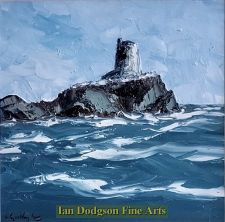 Llanddwyn Island by Wyn Hughes